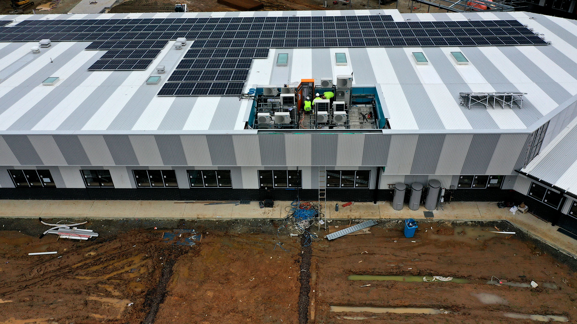 Recent projects - Solar for Australian businesses